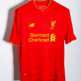 Liverpool 2016-17 Coutinho Home Kit (L)