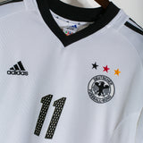 Germany 2002 Klose Home Kit (XL)