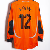 Germany 2006 Kahn GK Home Kit (L)