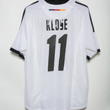 Germany 2002 Klose Home Kit (XL)