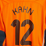 Germany 2006 Kahn GK Home Kit (L)