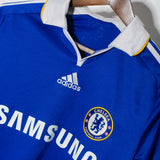 Chelsea 2008-09 Drogba Home Kit (M)
