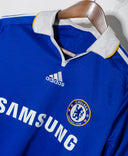 Chelsea 2008-09 Drogba Home Kit (M)