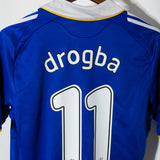 Chelsea 2008-09 Drogba Home Kit (M)