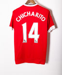 Manchester United 2015-16 Chicharito Home Kit (M)