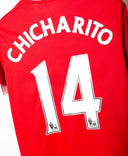 Manchester United 2015-16 Chicharito Home Kit (M)