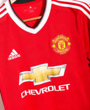 Manchester United 2015-16 Chicharito Home Kit (M)