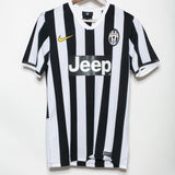Juventus 2013-14 Tevez Home Kit (S)