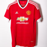 Manchester United 2015-16 Chicharito Home Kit (M)