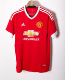 Manchester United 2015-16 Chicharito Home Kit (M)