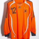 Germany 2006 Kahn GK Home Kit (L)