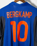 Netherlands 2000 Bergkamp Away Kit (XL)