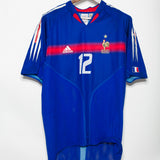France 2004 Henry Home Kit (L)