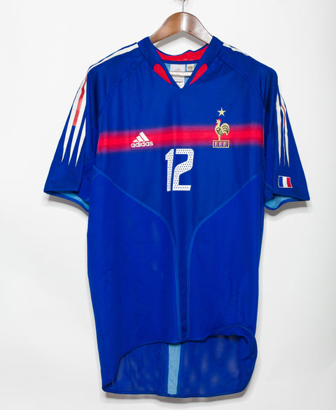 France 2004 Henry Home Kit (L)