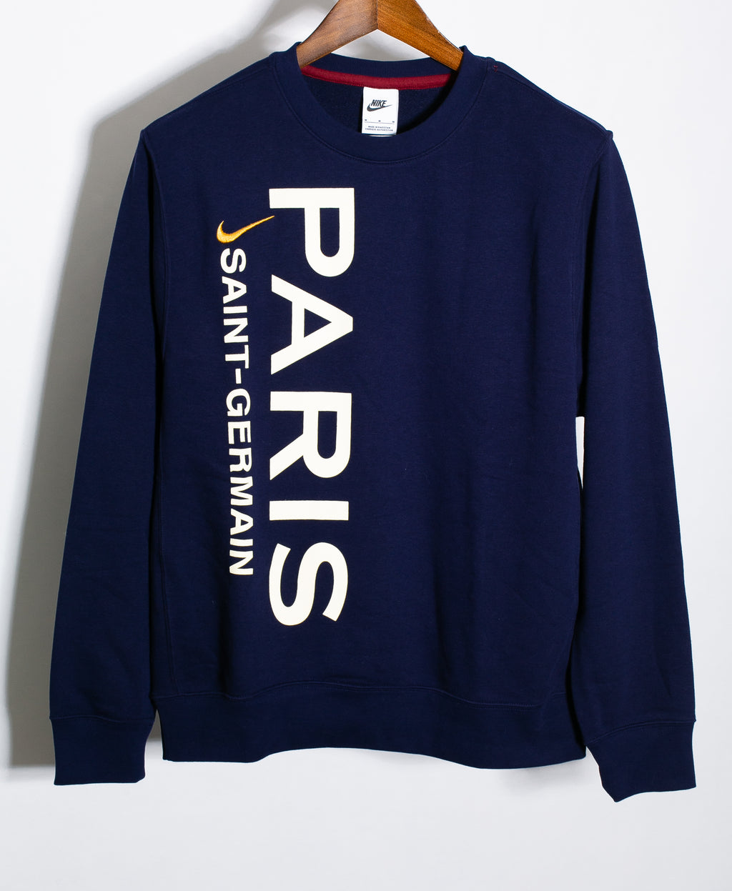 Psg crewneck 2025