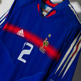 France 2004 Henry Home Kit (L)