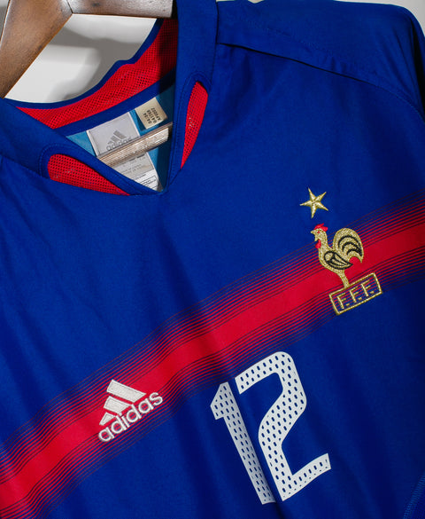 France 2004 Henry Home Kit (L)