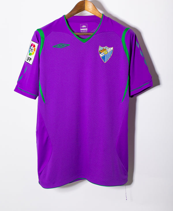 Malaga 2008-10 Away Kit (L)