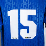 Italy 1995 Zola Home Kit (L)
