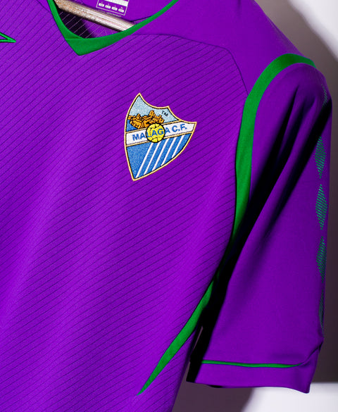 Malaga 2008-10 Away Kit (L)