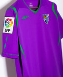 Malaga 2008-10 Away Kit (L)