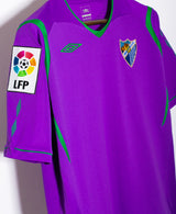 Malaga 2008-10 Away Kit (L)