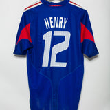 France 2004 Henry Home Kit (L)
