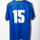 Italy 1995 Zola Home Kit (L)