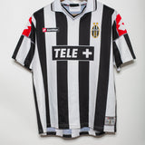 Juventus 2000-01 Zidane Home Kit (M)