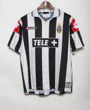 Juventus 2000-01 Zidane Home Kit (M)