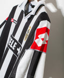 Juventus 2000-01 Zidane Home Kit (M)