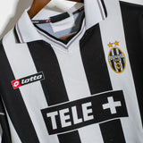 Juventus 2000-01 Zidane Home Kit (M)