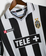 Juventus 2000-01 Zidane Home Kit (M)