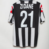 Juventus 2000-01 Zidane Home Kit (M)