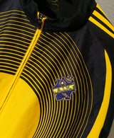 AIK Full Zip Track Jacket (L)