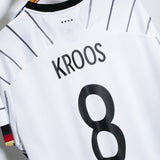 Germany 2020 Kroos Home Kit (2XL)