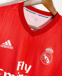 Real Madrid 2018-19 Isco Third Kit (S)