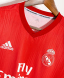 Real Madrid 2018-19 Isco Third Kit (S)