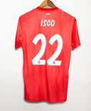 Real Madrid 2018-19 Isco Third Kit (S)