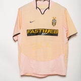 Juventus 2003-04 Del Piero Away Kit (M)
