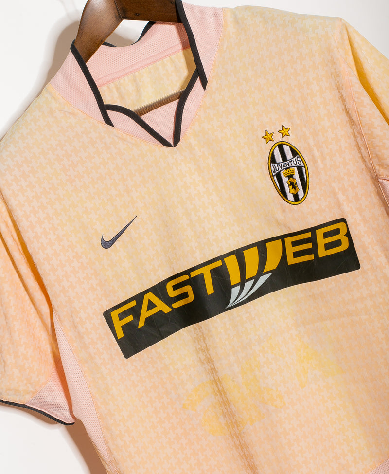 Juventus 2003-04 Del Piero Away Kit (M)