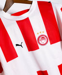 Olympiacos 2006-07 Rivaldo Home Kit (M)