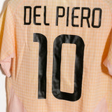 Juventus 2003-04 Del Piero Away Kit (M)