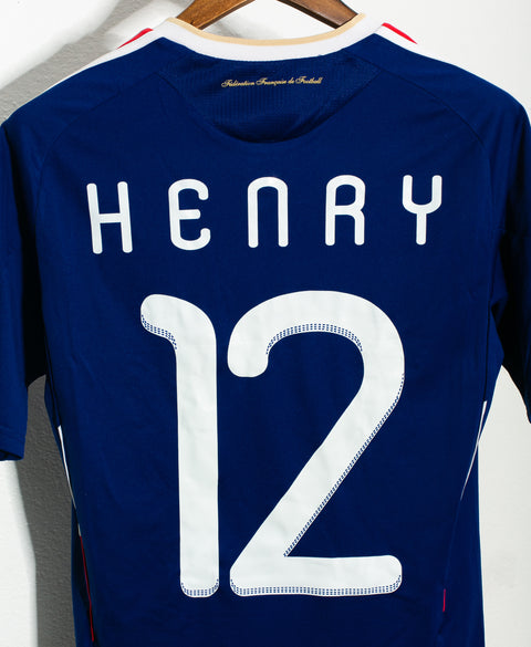 France 2010 Henry Home Kit (S)