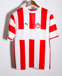 Olympiacos 2006-07 Rivaldo Home Kit (M)