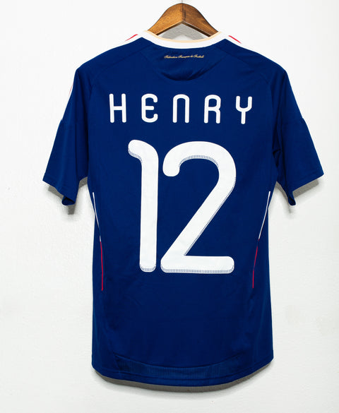 France 2010 Henry Home Kit (S)