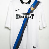 Inter Milan 2011-12 Milito Away Kit (XL)
