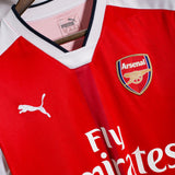 Arsenal 2016-17 Alexis Sanchez Home Kit (M)
