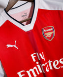 Arsenal 2016-17 Alexis Sanchez Home Kit (M)