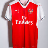 Arsenal 2016-17 Alexis Sanchez Home Kit (M)